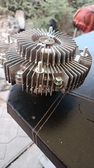 Башка унаа тетиктери: Вентилятор Toyota Жаңы, Аналог — 1