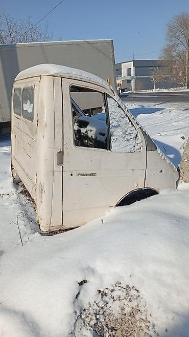 газель самосвал: Кабина ГАЗ — 2