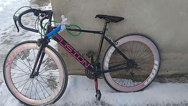 напольный вентилятор: Городской велосипед, Falcon, Рама XS (130 -155 см), Б/у — 2