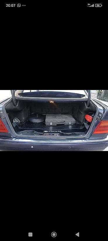 g wagon: Mercedes-Benz E-Class: 1997 г., 3.2 л, Автомат, Бензин, Седан — 5