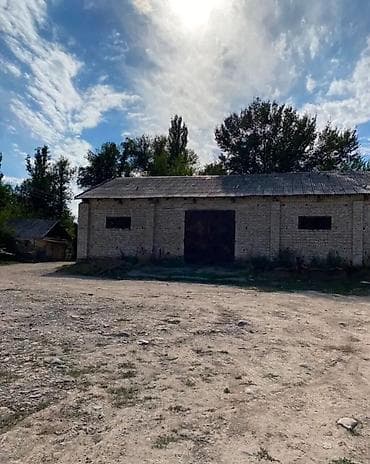 Бөлмөлөр: Срочно продается участок со Складскими помещениями от 200 м2, от 10м в — 3