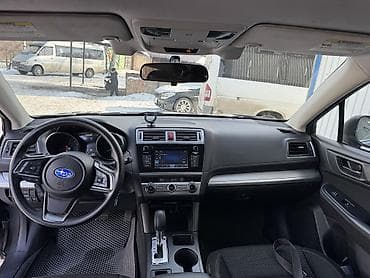 генаратор аутбек: Subaru Outback: 2019 г., 2.5 л, Бензин — 6