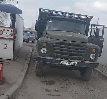 honda stream 2002: Грузовик, ЗИЛ — 2