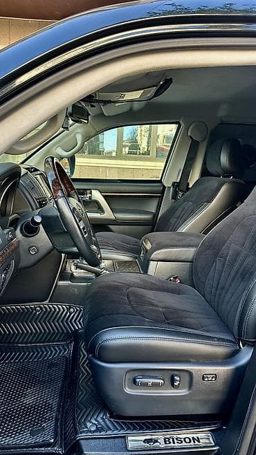 lend cruzer: Toyota Land Cruiser: 2014 г., 4.6 л, Автомат, Бензин, Внедорожник — 8