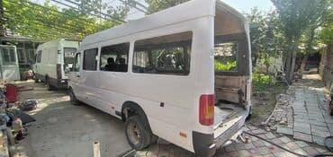 дополнительное освещение на авто: Легкий грузовик, Volkswagen, Стандарт, Б/у — 2