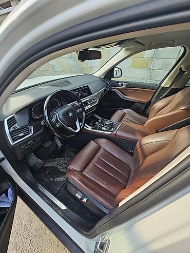 mini kooper: BMW X5: 2018 г., 0.3 л, Автомат, Дизель, Кроссовер — 2