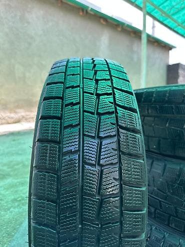 Зимние шины Dunlop 175/65 R15 84Q - Тип: легковые зимние at lalafo.kg Зимние шины Dunlop 175/65 R15 84Q - Тип: легковые зимние