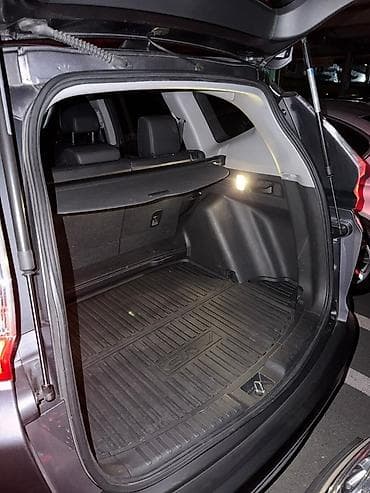 eclipse cross: Honda CR-V: 2018 г., 1.5 л, Автомат, Бензин, Кроссовер — 6