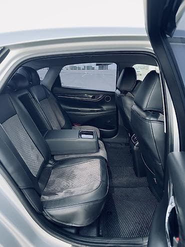 gle 450: Hyundai Grandeur: 2017 г., 3 л, Автомат, Газ, Седан — 9