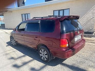 Honda Odyssey: 1996 г., 2.3 л, Автомат, Бензин, Минивэн