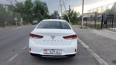 byd e2 2022: Hyundai Sonata: 2021 г., 0.2 л, Автомат, Газ, Седан — 4
