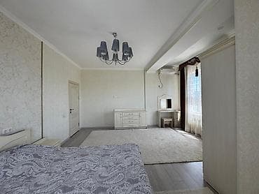 prime park: 3 комнаты, 122 м², Элитка, 7 этаж, Евроремонт — 3