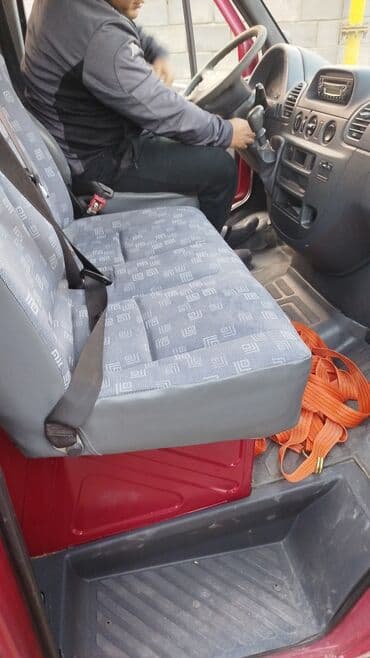 бокс на крышу авто купить в бишкеке: Mercedes-Benz Спринтер: 2003 г., 2.2 л, Механика, Бензиновая — 3