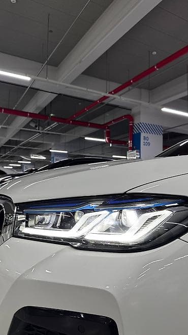 e60 bmw: BMW 5 series: 2021 г., 2 л, Автомат, Гибрид, Седан — 5