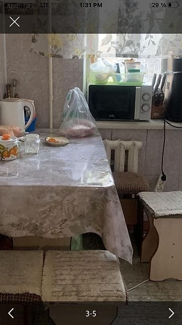 квартира для двоих: 2 комнаты, 50 м², Индивидуалка, 2 этаж, Старый ремонт — 2