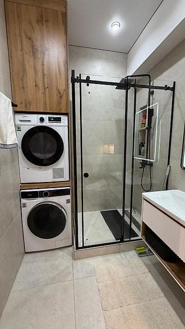 Продажа квартир: 2 комнаты, 84 м², Элитка, 7 этаж, Дизайнерский ремонт — 5