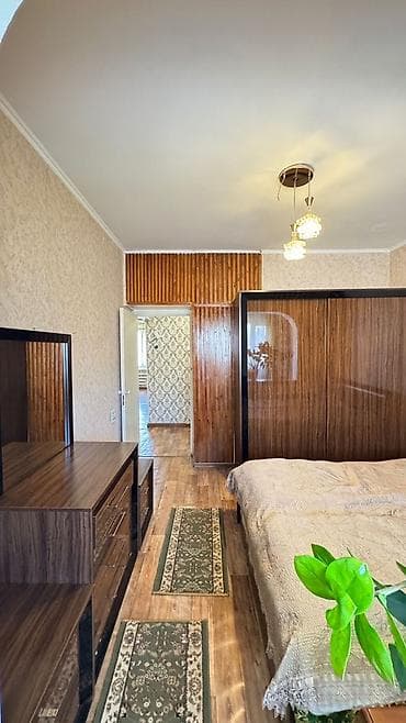 Квартиры: 3 комнаты, 64 м², 105 серия, 4 этаж, Старый ремонт — 2