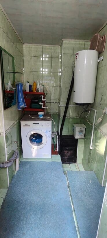 продаю дом аламидин базар: Дом, 60 м², 3 комнаты, Косметический ремонт — 7