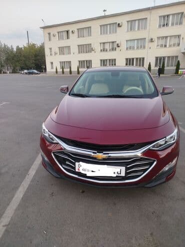 привозные двигатели в бишкеке для пассат б3: Chevrolet Malibu: 2019 г., 1.3 л, Автомат, Бензин — 2