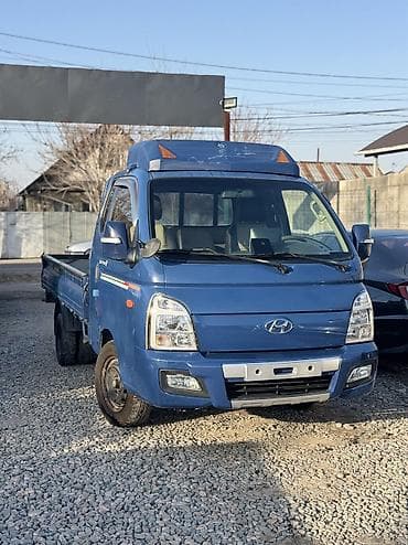 Легкий грузовик, Hyundai, Стандарт, 2 т, Б/у — 1