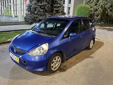 matiz 2: Honda Jazz: 2006 г., Автомат, Бензин, Хэтчбэк — 3