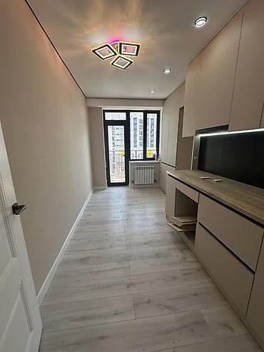 квартиры кут бишкек: 2 комнаты, 64 м², Элитка, 5 этаж, Дизайнерский ремонт — 2