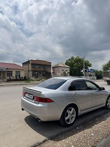 химия на авто: Honda Accord: 2005 г., 2.4 л, Автомат, Бензин, Седан — 3