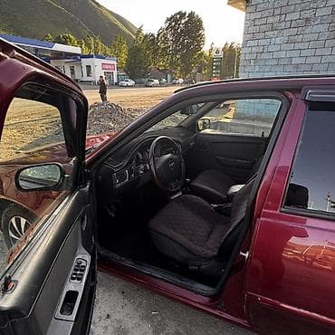 зеркало с рамкой: Daewoo Nexia: 2011 г., 1.5 л, Механика, Бензин, Седан — 4