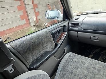 дом передвижной: Subaru Forester: 1997 г., 2 л, Ручные, Бензин, Универсал — 4