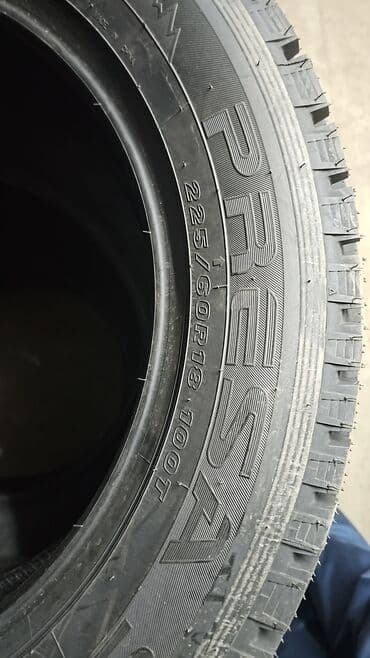 покрышка газ 53 цена: Шины 225 / 60 / R 18, Зима, Новый, Комплект, Maxxis — 4