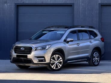 купить грузовой автомобиль с манипулятором бу: Subaru Ascent: 2019 г., 2.4 л, Автомат, Бензиновая, Кроссовер — 3