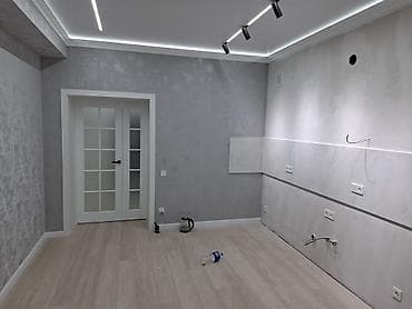 Недвижимость: 1 комната, 46 м², Золотой квадрат Элитка, 13 этаж, Дизайнерский ремонт — 1