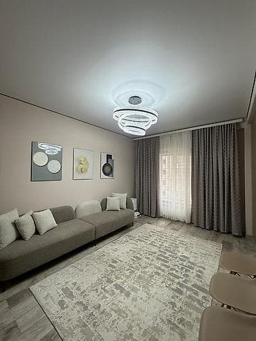 квартира под псо ньюйорк сити: 3 комнаты, 74 м², Элитка, 4 этаж, Евроремонт — 6