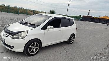 Продажа авто: Honda Fit: 2004 г., 1.3 л, Вариатор, Бензин, Хэтчбэк — 10