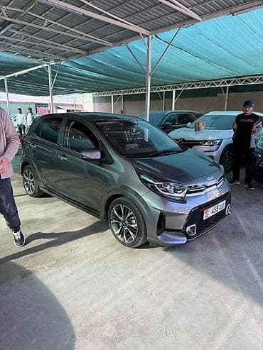 установка жпс на авто бишкек: Kia Morning: 2022 г., 0.1 - engine capacity л, Автомат, Бензин, Хетчбек — 1
