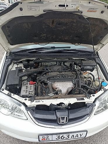 реснички на одиссей: Honda Odyssey: 2001 г., 2.3 л, Автомат, Бензин, Минивэн — 3