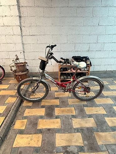 велосипед в караколе: Продаю 10000 — 3