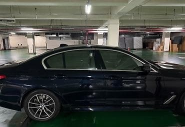 крыло на бмв: BMW 520: 2022 г., Бензин, Седан — 3