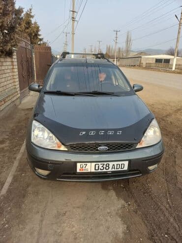 focus: Ford Focus: 2024 г., 1.8 л, Механика, Дизель, Универсал — 3