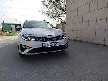 kia ria: Kia K5: 2021 г., 2 л, Автомат, Газ, Седан — 2