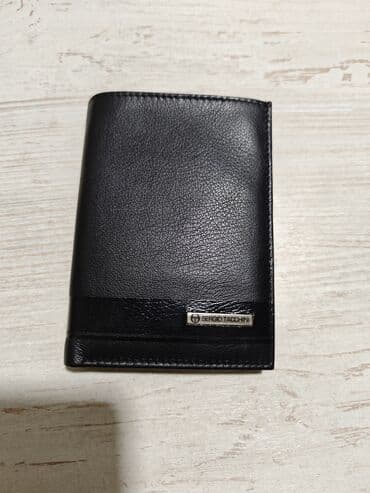 Портмоне 
Натуральная кожа