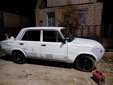 lada vesta: ВАЗ (ЛАДА) 2101: 1973 г., 1.3 л, Механика, Седан — 4