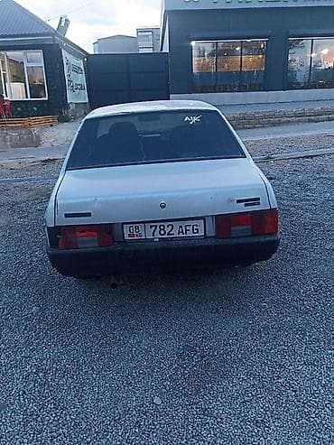 k 5: ВАЗ (ЛАДА) 21099: 2004 г., 1.5 л, Ручные, Бензин, Седан — 5