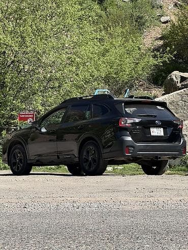 outback xt: Subaru Outback: 2021 г., 2.4 л, Бензин, Универсал — 4