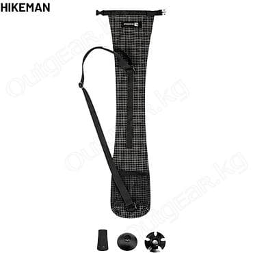 альпина: 🟠 Чехол для треккинговых палок Hikeman 🟠 ⠀ Чехол для треккинговых — 2