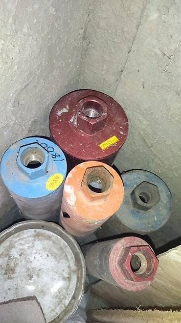 алмазный перфоратор: Алмазная дрель KAIBANG 2дня использовался двадцать отверстии есть — 6