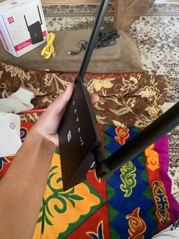 router 9dbi: Продаётся новый роутер 🚨🚨🚨 Wi-Fi до 32 устройств Радиус действия — 4