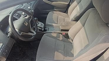 рейка хонда цивик: Honda Civic: 2008 г., 1.3 л, Автомат, Гибрид, Седан — 9