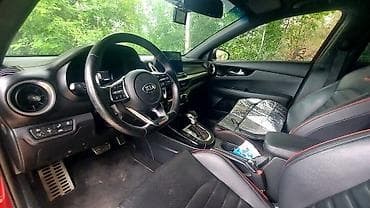 кия 3: Kia Ceed: 2019 г., 1.6 л, Автомат, Бензин, Хэтчбэк — 5