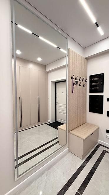 2 комнаты, 83 м², Арча-Бешик ж/м Элитка, 3 этаж, Дизайнерский ремонт